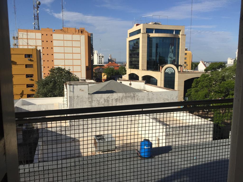 City Hotel Posadas Exterior photo